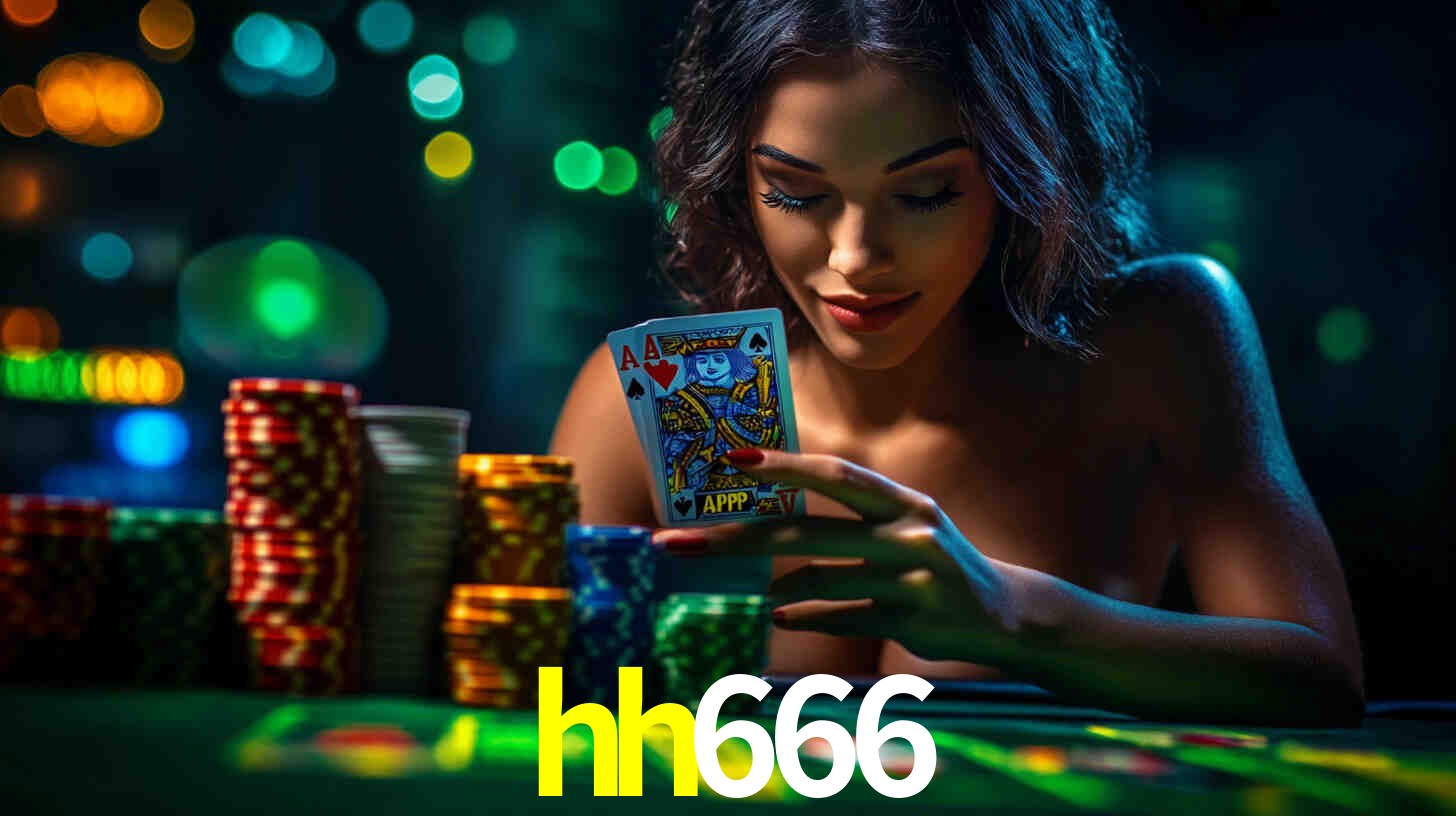 Bônus de Boas-vindas hh666