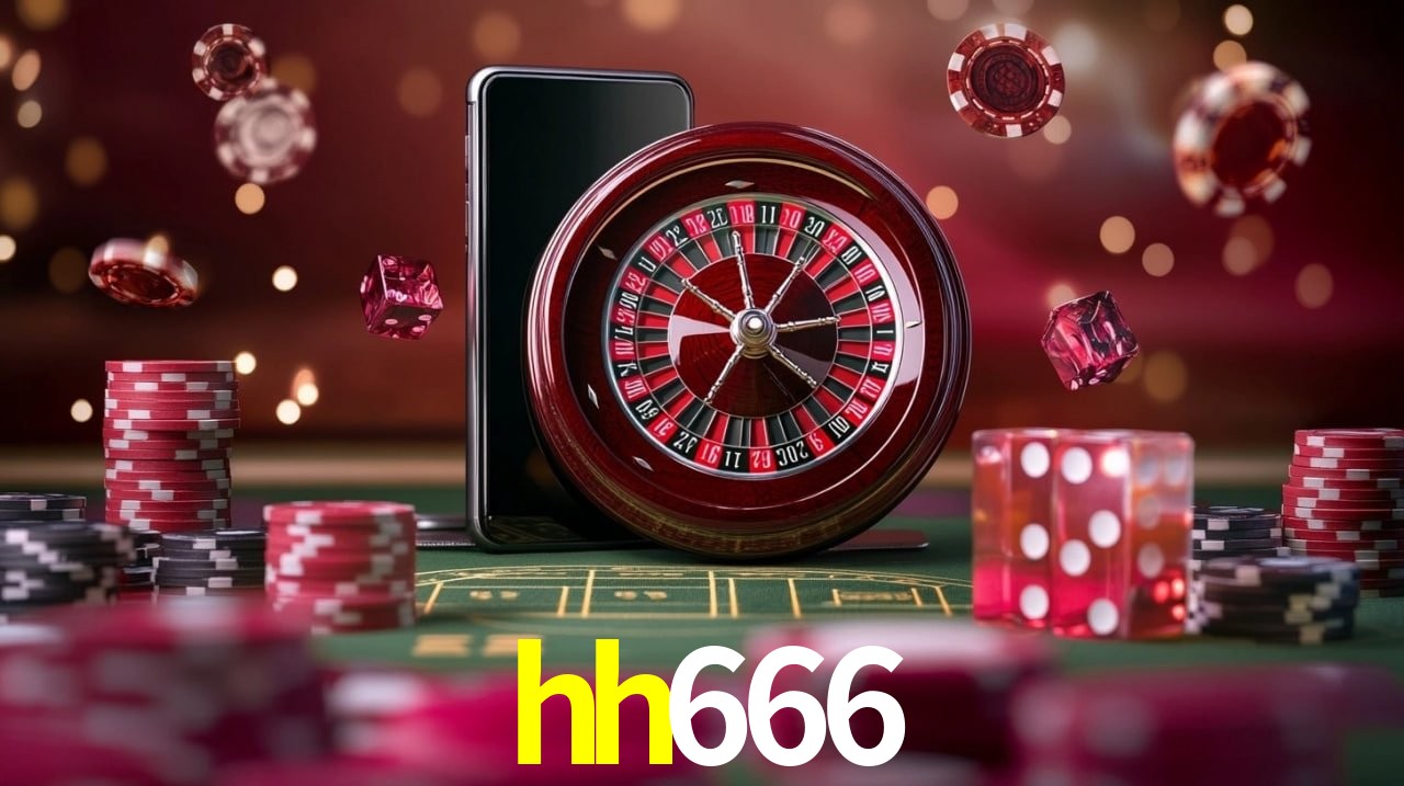 Roulette Table hh666