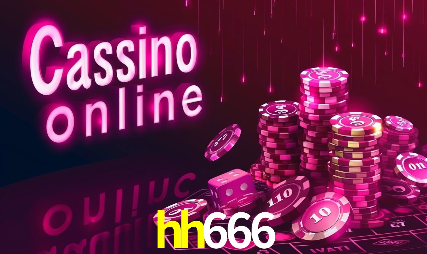 Jogos de Slot hh666