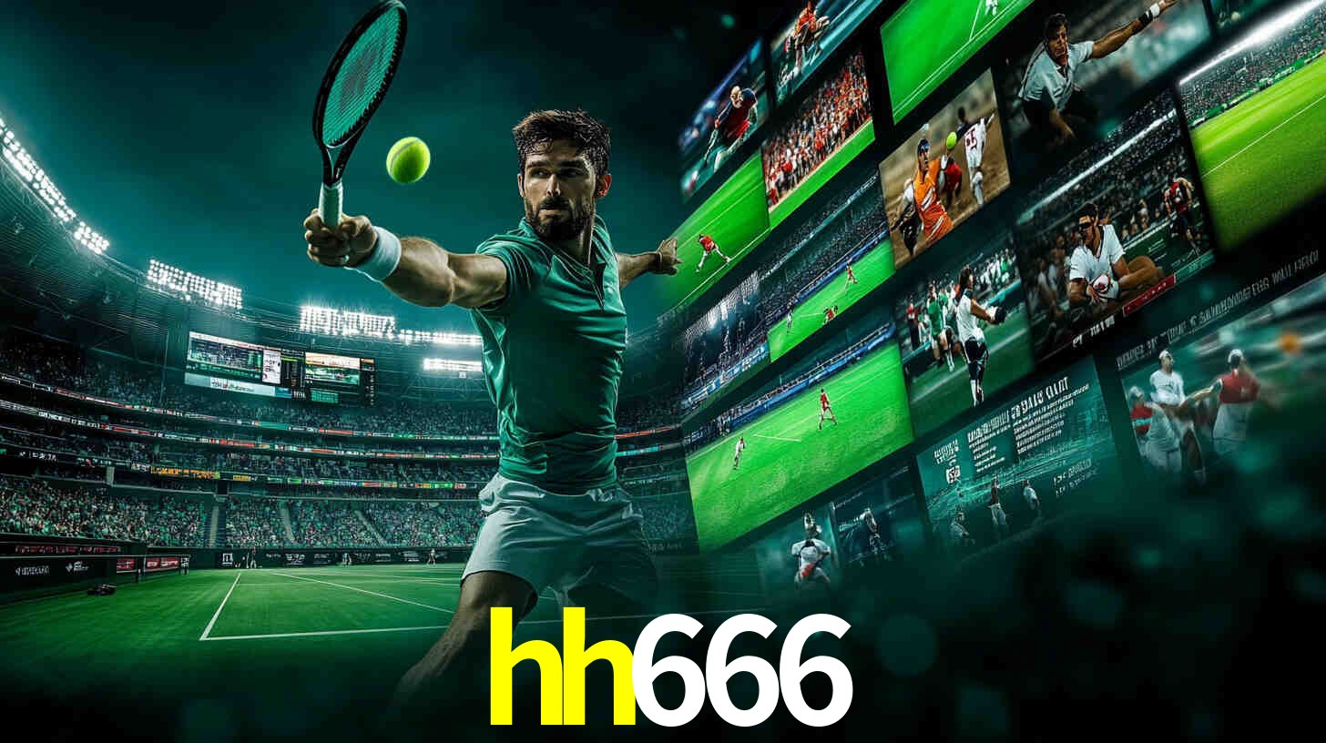 Casino Ao Vivo hh666