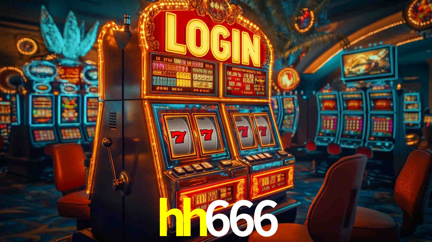 hh666: Jogos de Caça-Níqueis-Altas Recompensas, Roleta-Velocidade, Blackjack-Desafios Máximos