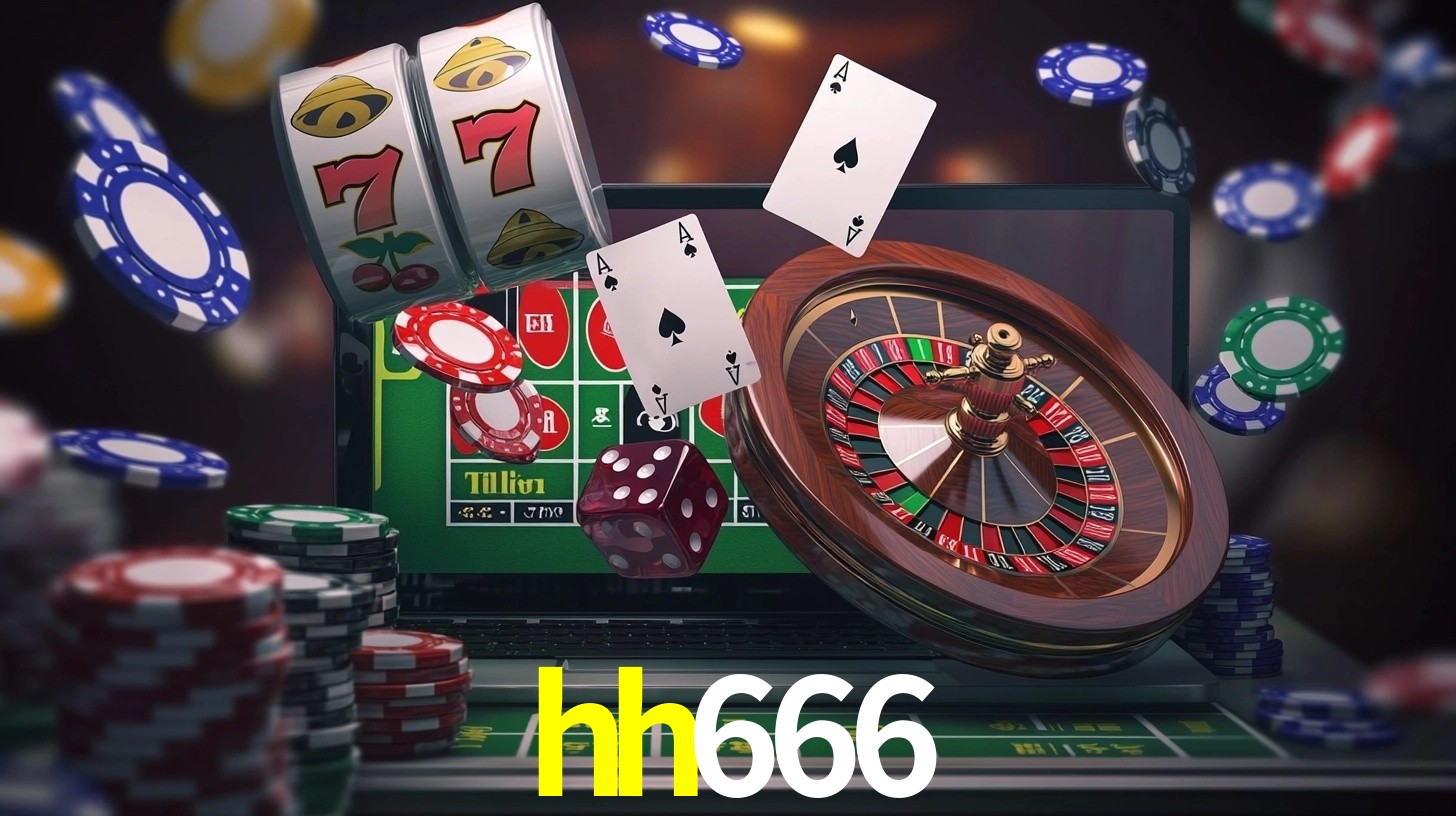 Sinta a adrenalina dos jogos de cassino com hh666