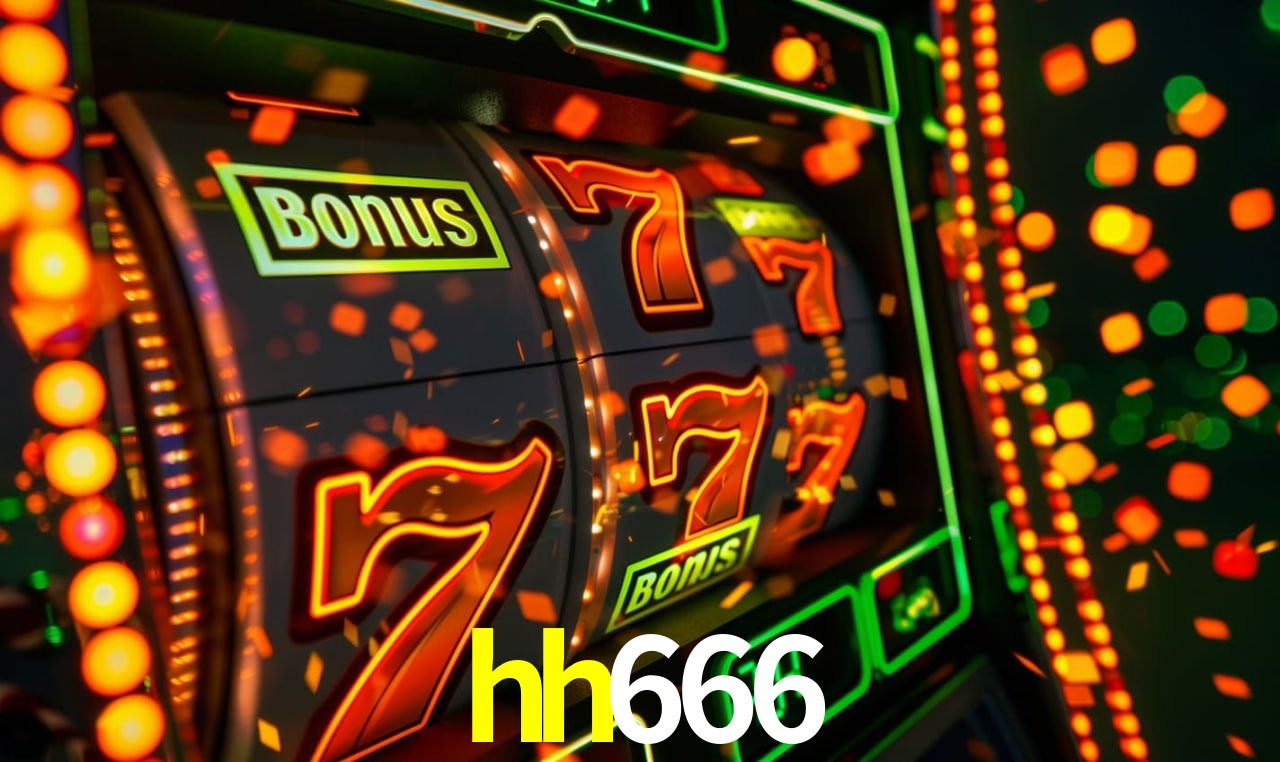 Casino Ao Vivo hh666
