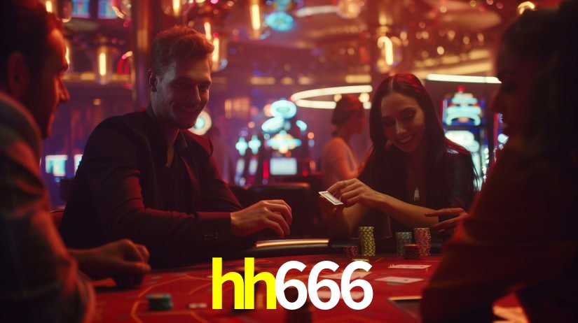 Descubra o Programa VIP da hh666: Vantagens Exclusivas para Jogadores