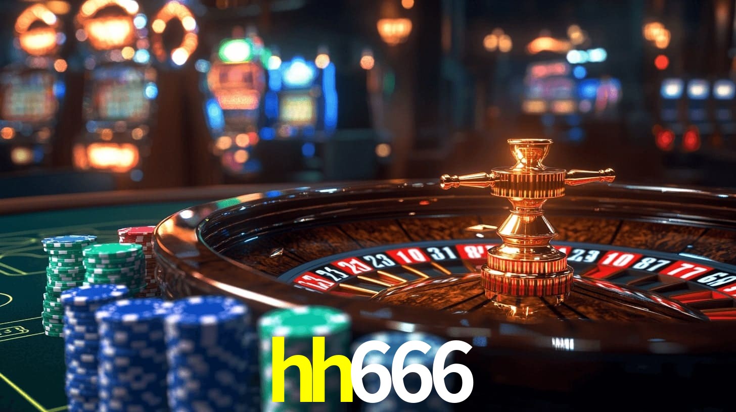 hh666: Seu Cassino Premiado com Pagamentos Rápidos