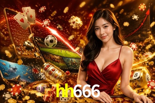APP oficial da hh666 para mobile