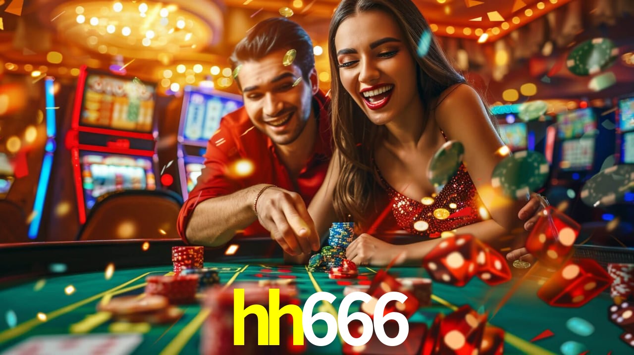 Acesso à conta hh666