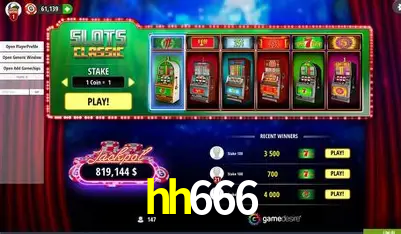Inovações de Jogos na hh666: O Futuro das Experiências Interativas