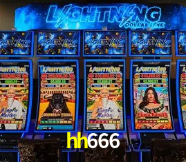 Descubra a Magia dos Jogos de Arcade no hh666