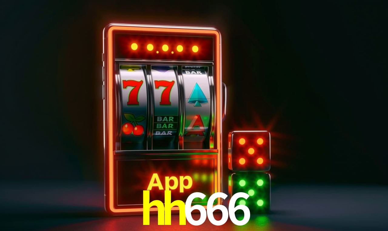 Aplicativo mobile hh666