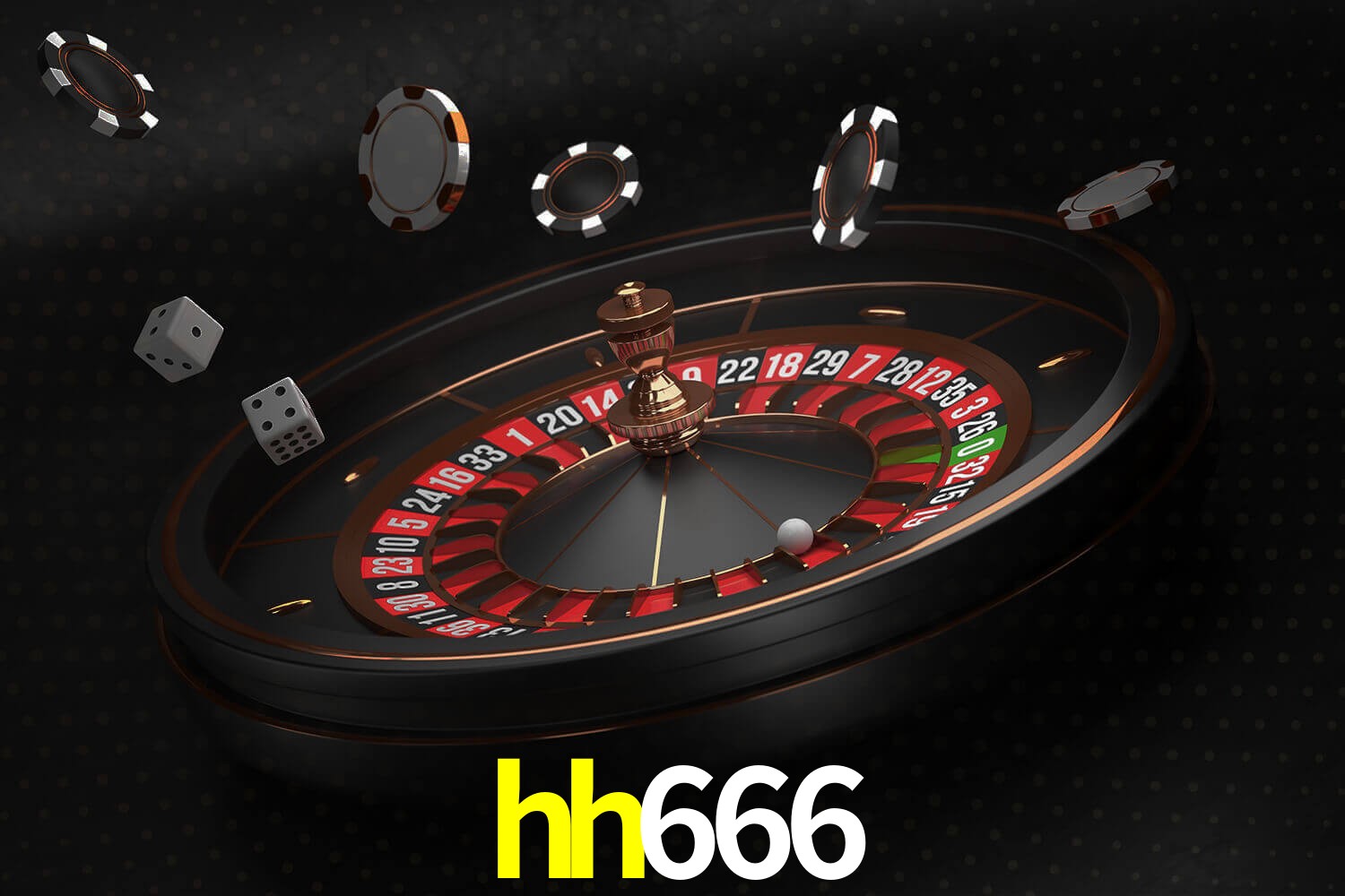 hh666 - Desafio do Cassino - hh666.com